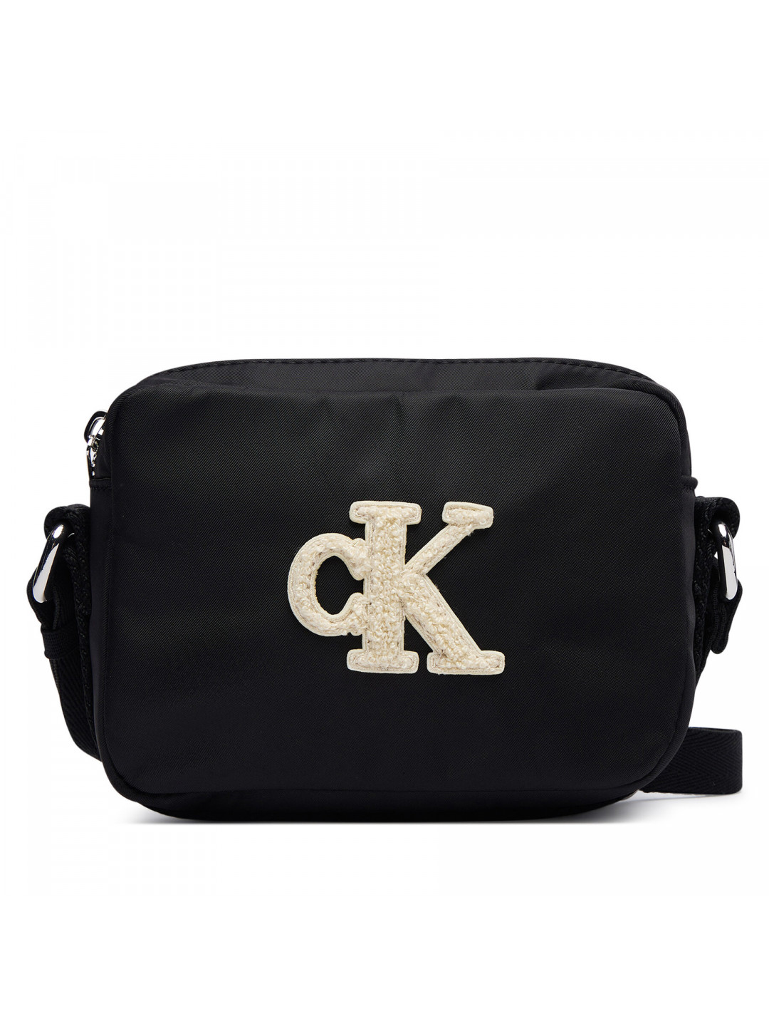 Kabelka Calvin Klein Jeans Crossbody Bag IU0IU00759 Černá